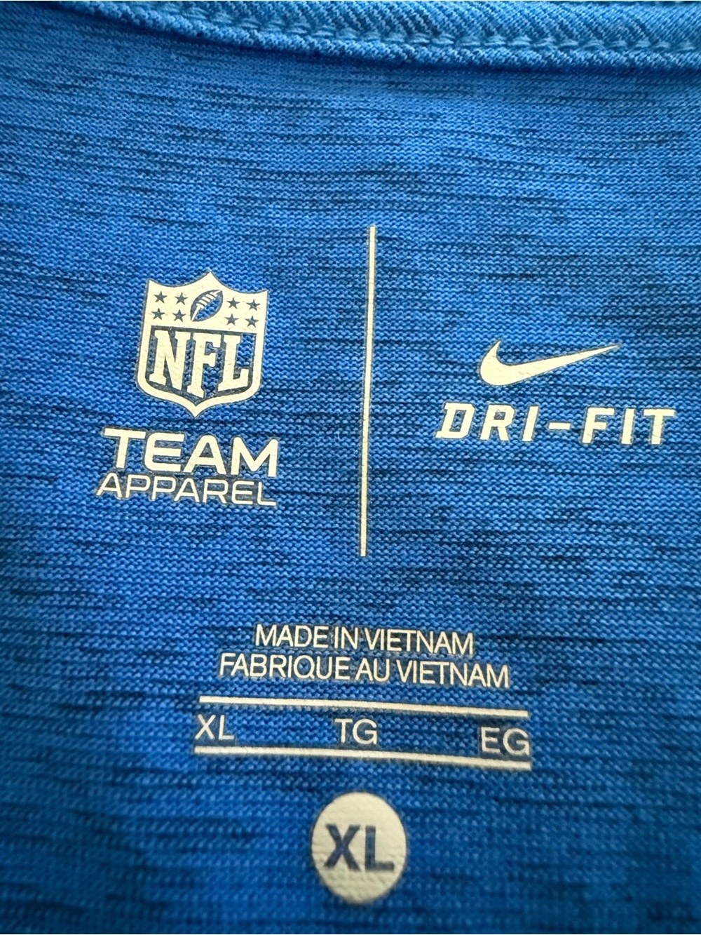 LA Rams/Nike Active Tee - Picture 6 of 6